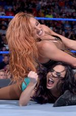WWE - Smackdown Live 07/03/2018