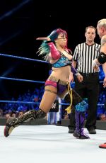 WWE - Smackdown Live 07/03/2018