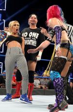 WWE - Smackdown Live 07/03/2018