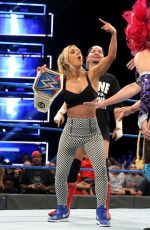 WWE - Smackdown Live 07/03/2018