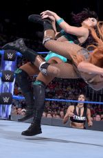 WWE - Smackdown Live 07/03/2018