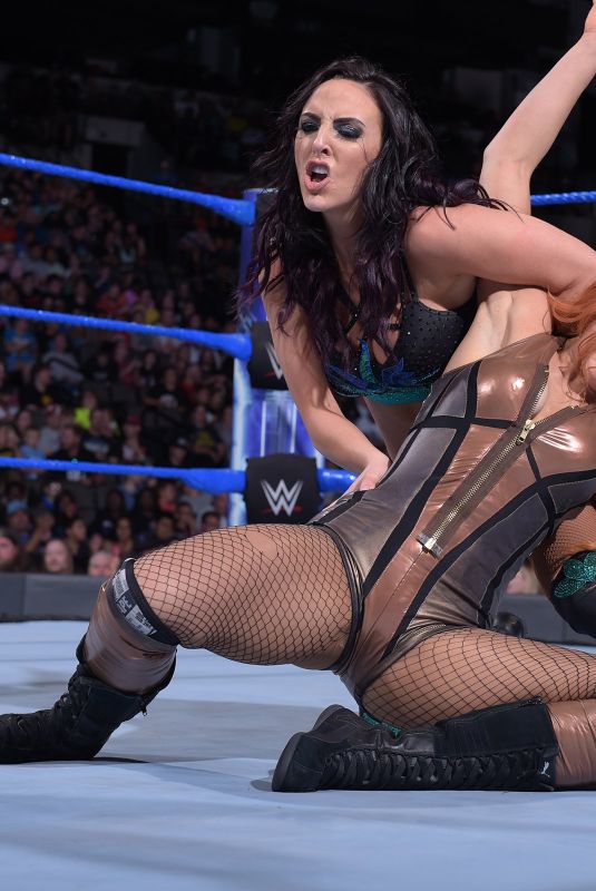 WWE - Smackdown Live 07/03/2018