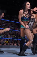 WWE - Smackdown Live 07/03/2018