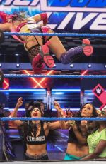 WWE - Smackdown Live 07/11/2018