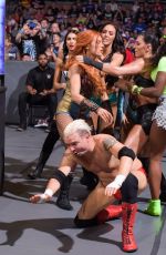 WWE - Smackdown Live 07/11/2018