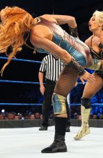 WWE - Smackdown Live 07/17/2018