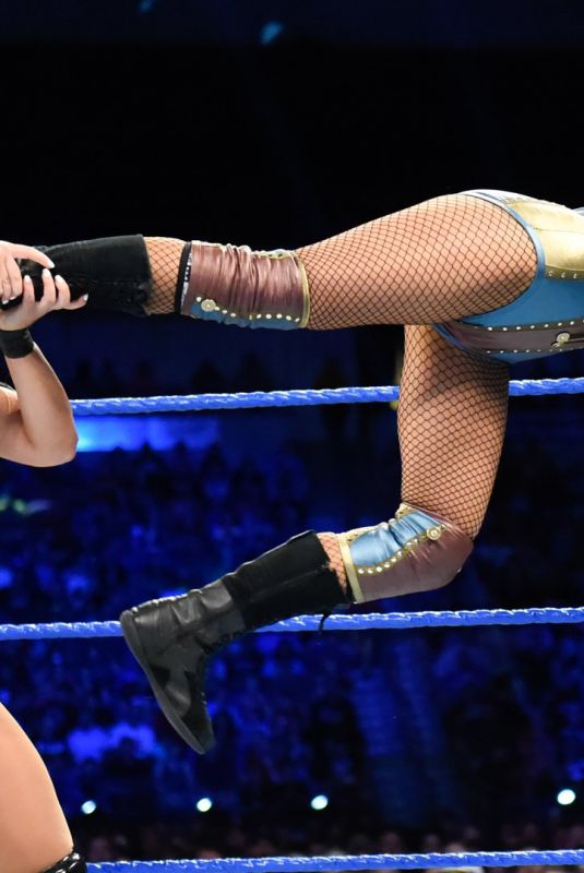 WWE - Smackdown Live 07/17/2018