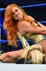 WWE - Smackdown Live 07/17/2018