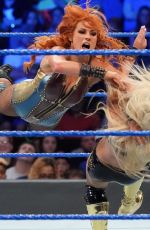 WWE - Smackdown Live 07/17/2018