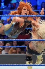 WWE - Smackdown Live 07/17/2018