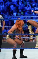 WWE - Smackdown Live 07/17/2018