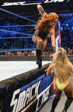 WWE - Smackdown Live 07/24/2018