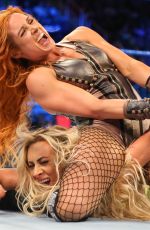 WWE - Smackdown Live 07/24/2018