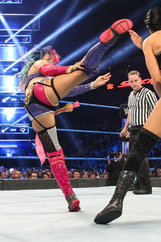 WWE - Smackdown Live 07/24/2018