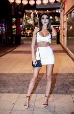 YAZMIN OUKHELLOU, NICOLE BASS and ELIZABETH TIERNEY at Pretty Dolly Online Launch 06/30/2018