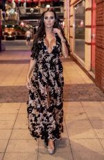 YAZMIN OUKHELLOU, NICOLE BASS and ELIZABETH TIERNEY at Pretty Dolly Online Launch 06/30/2018