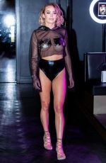 YAZMIN OUKHELLOU, NICOLE BASS and ELIZABETH TIERNEY at Pretty Dolly Online Launch 06/30/2018