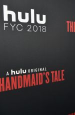 YVONNE STRAHOVSKI at The Handmaid