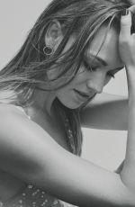 YVONNE STRAHOVSKI for Hunter Magazine, 2018