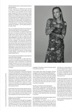 YVONNE STRAHOVSKI for Hunter Magazine, 2018
