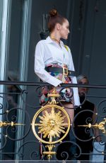 ZOEY DEUTCH at Dior Dinner at Place Vendome in Paris 07/02/2018