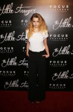 ABBEY LEE KERSHAW at Operation Finale Premiere in New York 08/16/2018