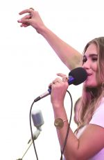ABBY ANDERSON Performs at BFI Rooftop on the Row in Nashville 08/21/2018