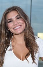 ABBY ANDERSON Performs at BFI Rooftop on the Row in Nashville 08/21/2018