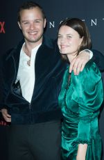 ABIGAIL HARDINGHAM at The Innocents Screening in London 08/20/2018