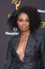 ADINA PORTER at Television Academy