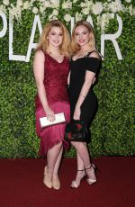 ALANA QUARTLY at Planar Restaurant and Bar Launch of Their Chic New Bar in Sydney 08/07/2018