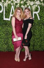 ALANA QUARTLY at Planar Restaurant and Bar Launch of Their Chic New Bar in Sydney 08/07/2018