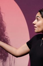 ALESSIA CARA Performs at Move in the City at Moore Park in Sydney 08/18/2018