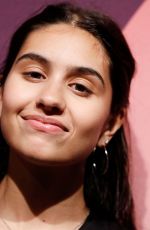 ALESSIA CARA Performs at Move in the City at Moore Park in Sydney 08/18/2018