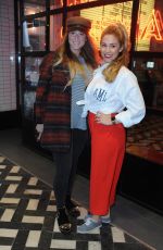 alex murphy at Alpha VIP Screening in London 08/19/2018