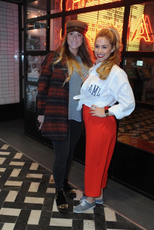 alex murphy at Alpha VIP Screening in London 08/19/2018