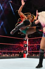 ALEXA BLISS at WWE Raw in Greensboro 08/13/2018