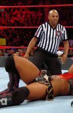 ALEXA BLISS at WWE Raw in Greensboro 08/13/2018