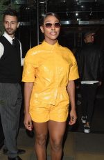 ALEXANDRA BURKE at Mac Makers with Patricia Bright and Jamie Genevieve Launch in London 08/16/2018
