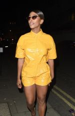 ALEXANDRA BURKE at Mac Makers with Patricia Bright and Jamie Genevieve Launch in London 08/16/2018