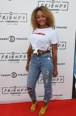 ALEXANDRA MARDELL at Manchester for FriendsFest in Manchester 08/07/2018