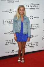 ALICE BARLOW at Comedy Central