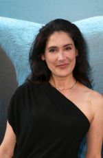 ALICIA COPPOLA at The Meg Premiere in Hollywood 08/06/2018