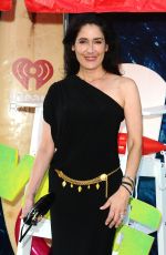 ALICIA COPPOLA at The Meg Premiere in Hollywood 08/06/2018