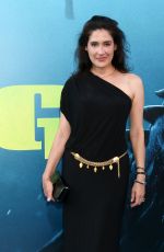 ALICIA COPPOLA at The Meg Premiere in Hollywood 08/06/2018