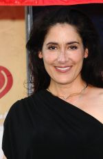ALICIA COPPOLA at The Meg Premiere in Hollywood 08/06/2018