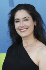 ALICIA COPPOLA at The Meg Premiere in Hollywood 08/06/2018