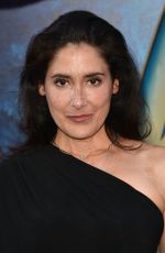 ALICIA COPPOLA at The Meg Premiere in Hollywood 08/06/2018