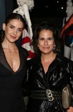 ALISON BRIE at Excellence in Television Costume Design in Los Angeles 08/18/2018