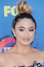 ALLY BROOKE at 2018 Teen Choice Awards in Beverly Hills 08/12/2018